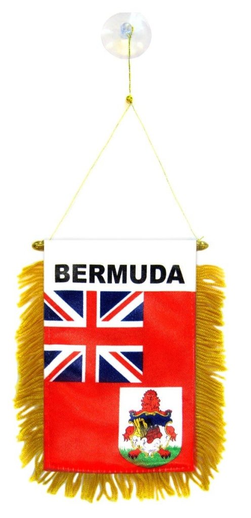 Bermuda Mini Banner - Flags Importer