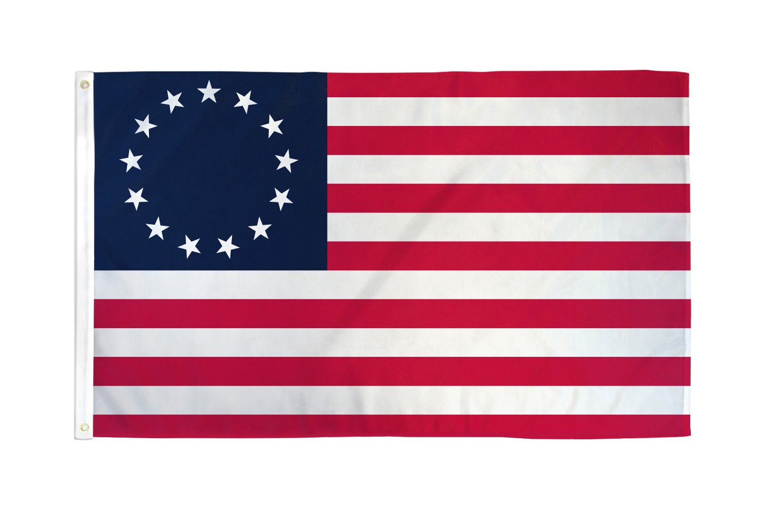 Betsy Ross 3x5ft DuraFlag - Flags Importer