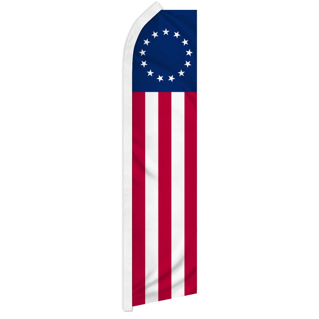 Betsy Ross Super Flag - Flags Importer