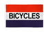 Bicycles Flag 3x5ft Poly - Flags Importer