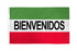 Bienvenidos Flag 3x5ft Poly - Flags Importer