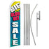 Big Blow - Out Sale Super Flag & Pole Kit - Flags Importer