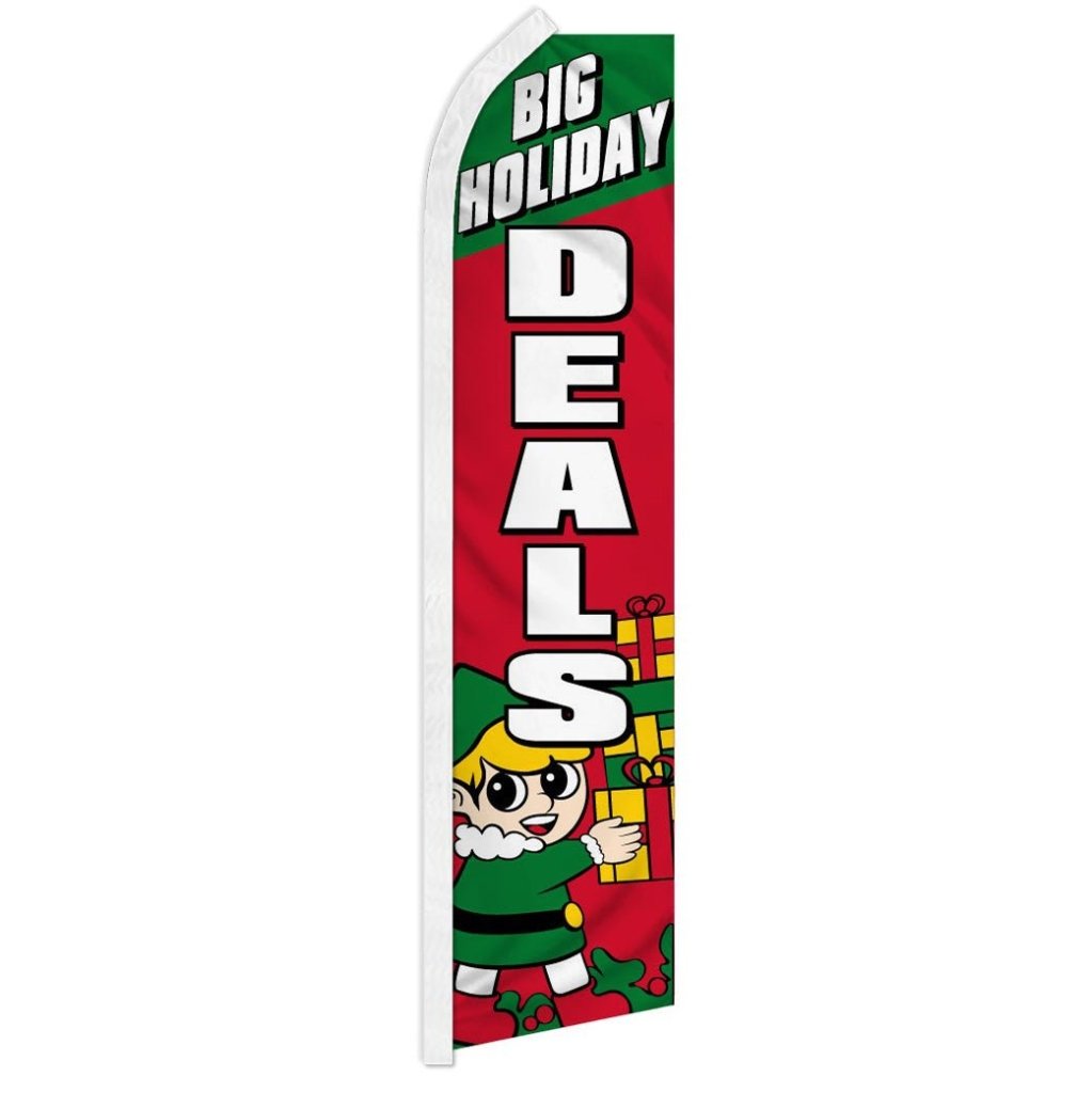 Big Holiday Deals Super Flag - Flags Importer