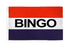 Bingo Flag 3x5ft Poly - Flags Importer