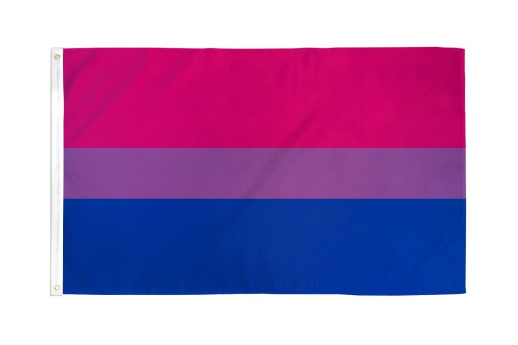 Bisexual Flag 2x3ft Poly - Flags Importer