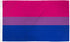 Bisexual Flag 3x5ft Poly - Flags Importer