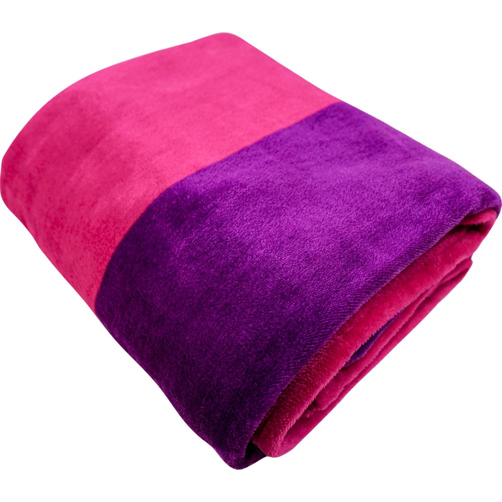 Bisexual Soft Plush 50x60in Blanket - Flags Importer