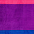 Bisexual Soft Plush 50x60in Blanket - Flags Importer