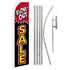 Blow Out Sale Super Flag & Pole Kit - Flags Importer