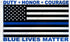 Blue Lives Matter Flag 3x5ft Poly - Flags Importer