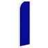 Blue Solid Color Super Flag - Flags Importer