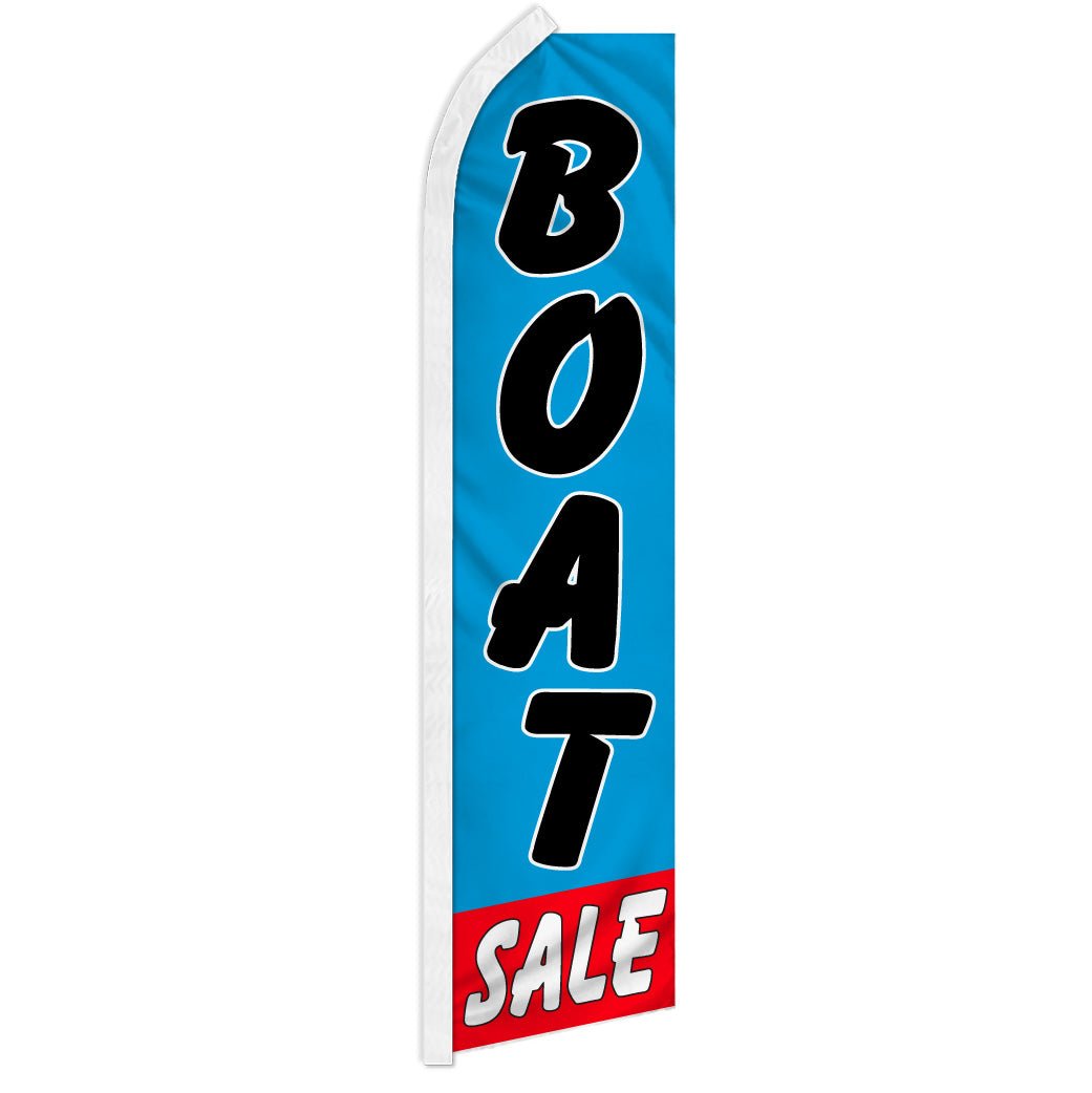 Boat Sale Super Flag - Flags Importer