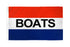 Boats Flag 3x5ft Poly - Flags Importer