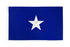 Bonnie Blue Flag 3x5ft Poly - Flags Importer