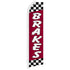 Brakes (Red) Super Flag - Flags Importer