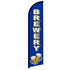 Brewery Windless Banner Flag - Flags Importer