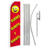 Bueno Bonito Y Barato Super Flag & Pole Kit - Flags Importer