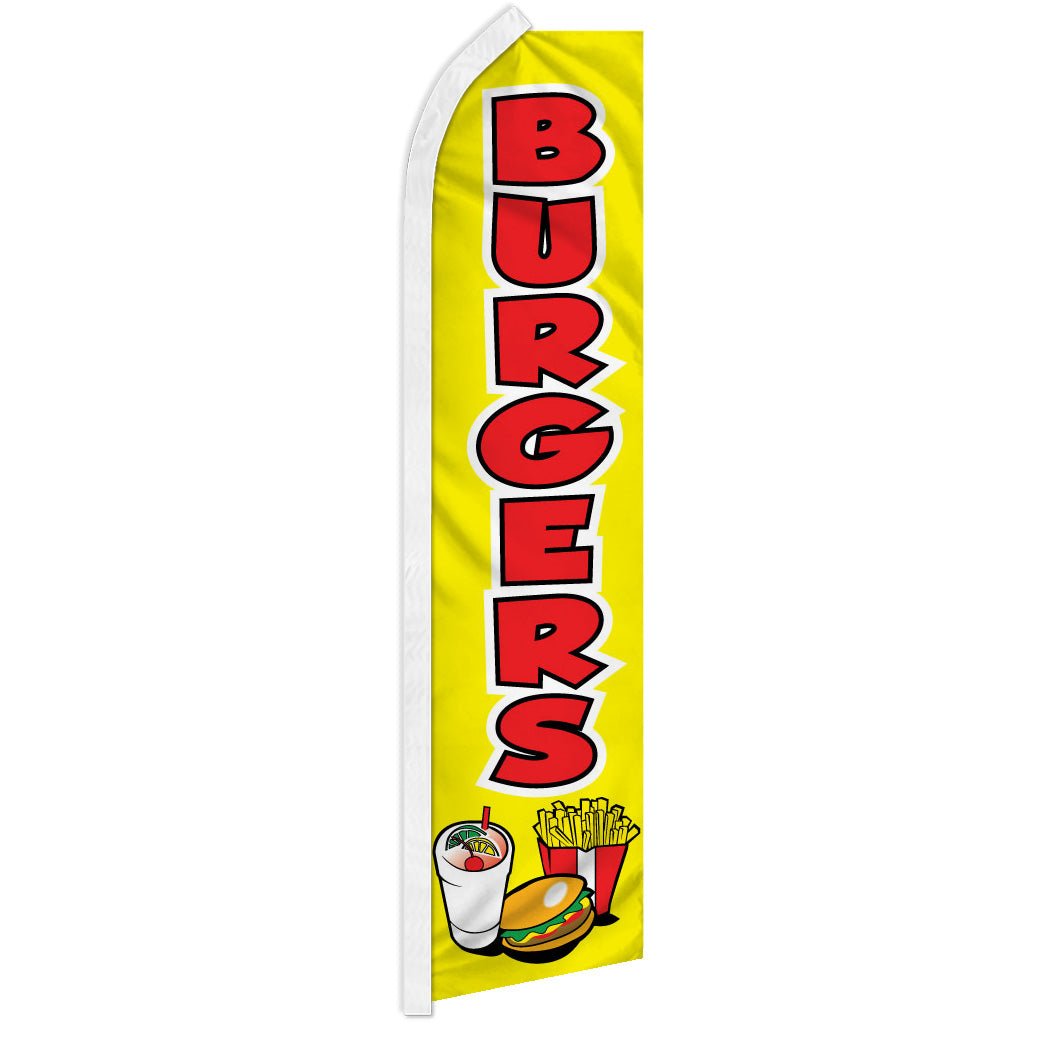 Burgers Super Flag - Flags Importer