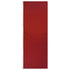 Burgundy Solid Color 3x8ft DuraFlag Banner - Flags Importer