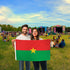 Burkina Faso Flag 2x3ft Poly - Flags Importer