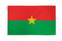 Burkina Faso Flag 2x3ft Poly - Flags Importer