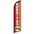 Burritos (Red) Windless Banner Flag - Flags Importer