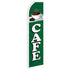 Cafe (Green) Super Flag - Flags Importer