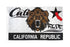 Cali Pride Flag 3x5ft Poly - Flags Importer