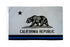 California (Blue Line) Flag 3x5ft Poly - Flags Importer