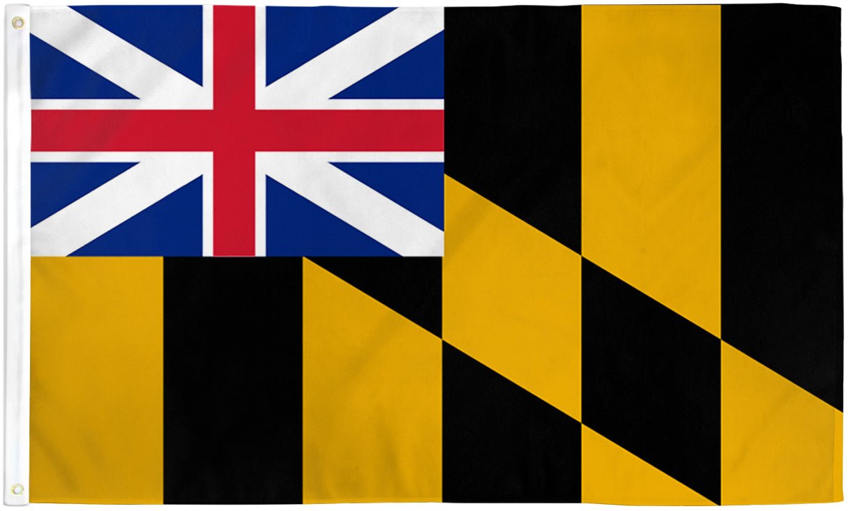 Calvert Flag 3x5ft Poly - Flags Importer