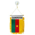 Cameroon Mini Banner - Flags Importer