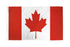 Canada Flag 3x5ft Poly - Flags Importer