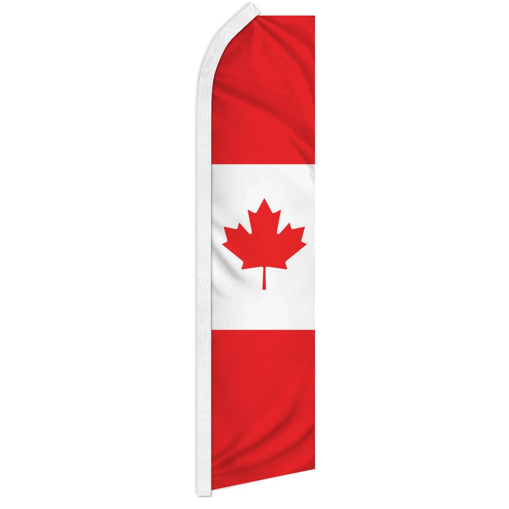 Canada Super Flag - Flags Importer