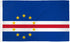 Cape Verde Flag 3x5ft Poly - Flags Importer