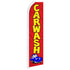 Car Wash (Red) Super Flag - Flags Importer