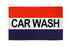 Car Wash (RWB) Flag 3x5ft Poly - Flags Importer