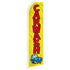 Car Wash (Yellow) Super Flag - Flags Importer