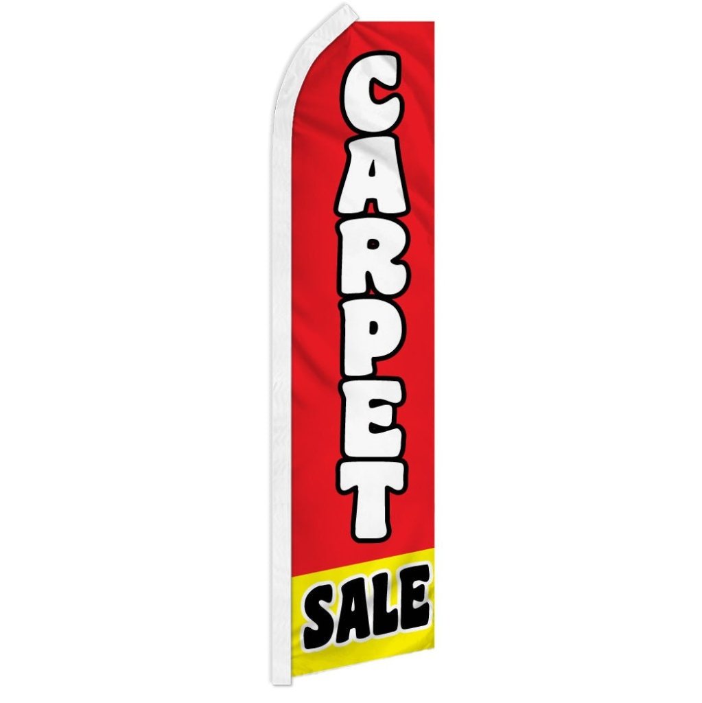 Carpet Sale Super Flag - Flags Importer