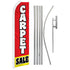 Carpet Sale Super Flag & Pole Kit - Flags Importer