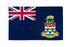 Cayman Islands Flag 3x5ft Poly - Flags Importer