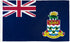 Cayman Islands Flag 3x5ft Poly - Flags Importer