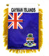 Cayman Islands Mini Banner - Flags Importer