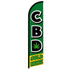 C.B.D. Sold Here Windless Banner Flag - Flags Importer