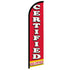 Certified Pre - Owned Windless Banner Flag - Flags Importer