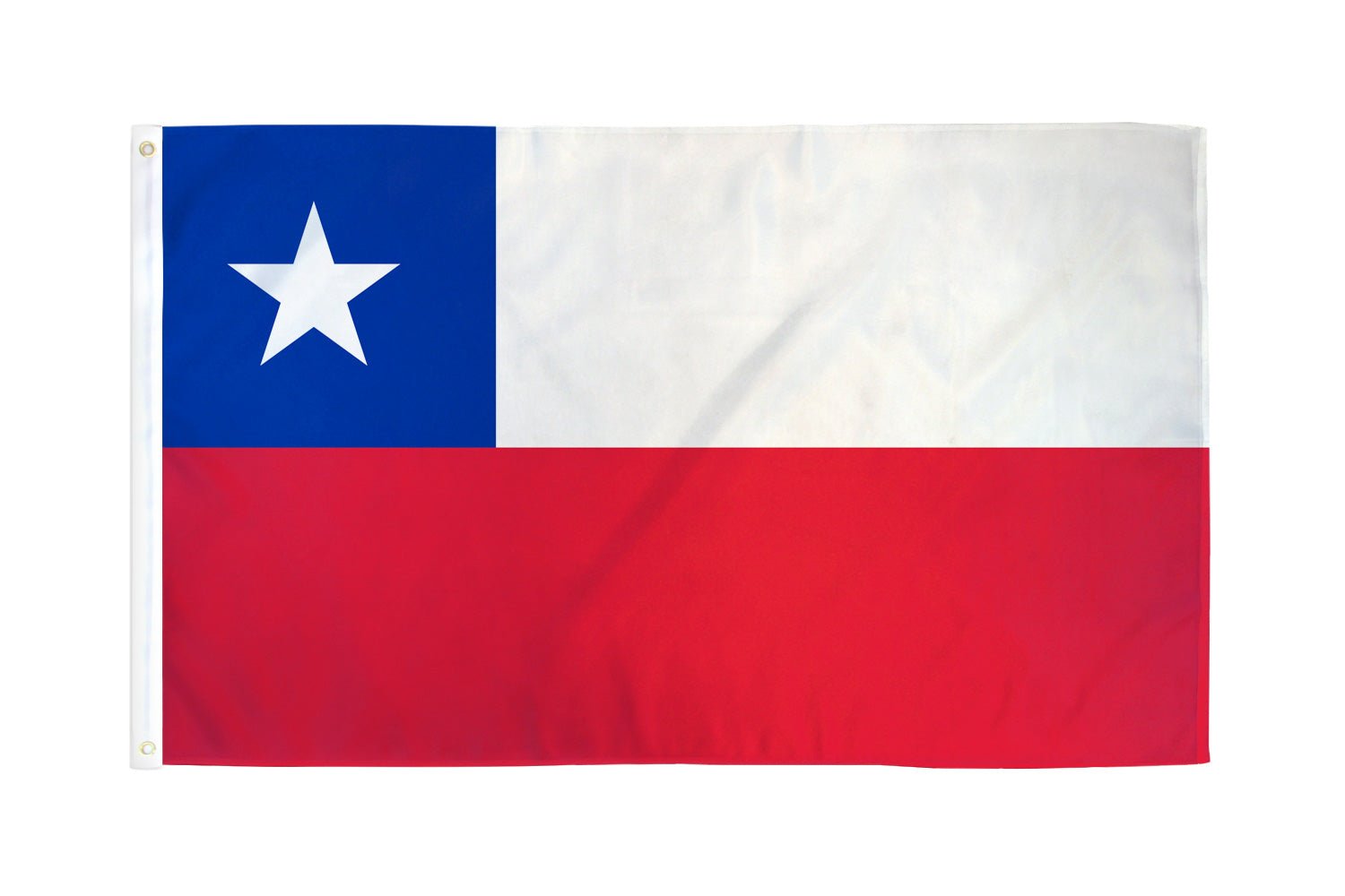 Chile Flag 2x3ft Poly - Flags Importer