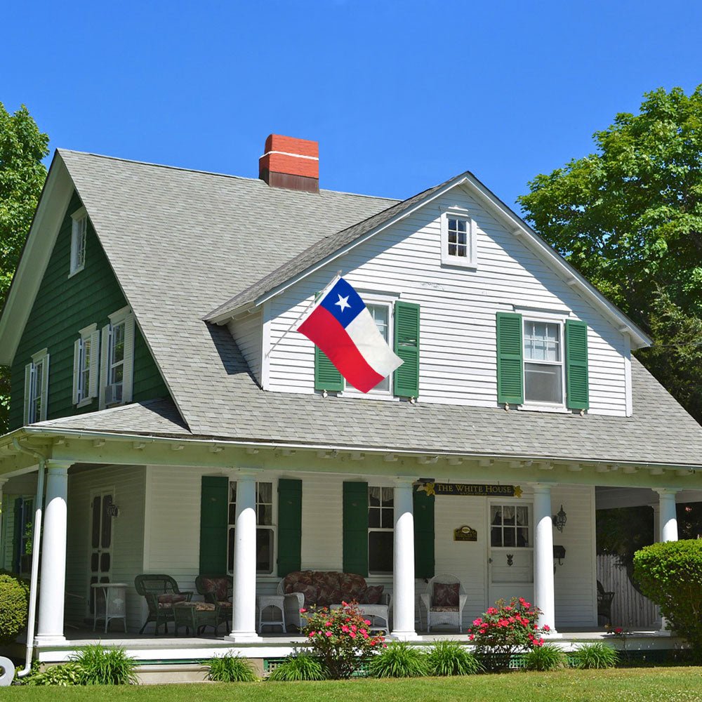 Chile Flag 3x5ft Poly - Flags Importer