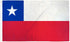 Chile Flag 3x5ft Poly - Flags Importer