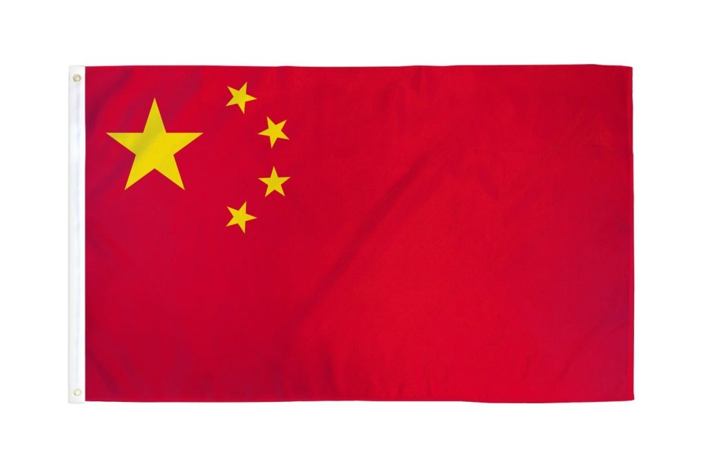 China 3x5ft DuraFlag - Flags Importer