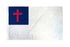 Christian Flag 3x5ft Poly - Flags Importer