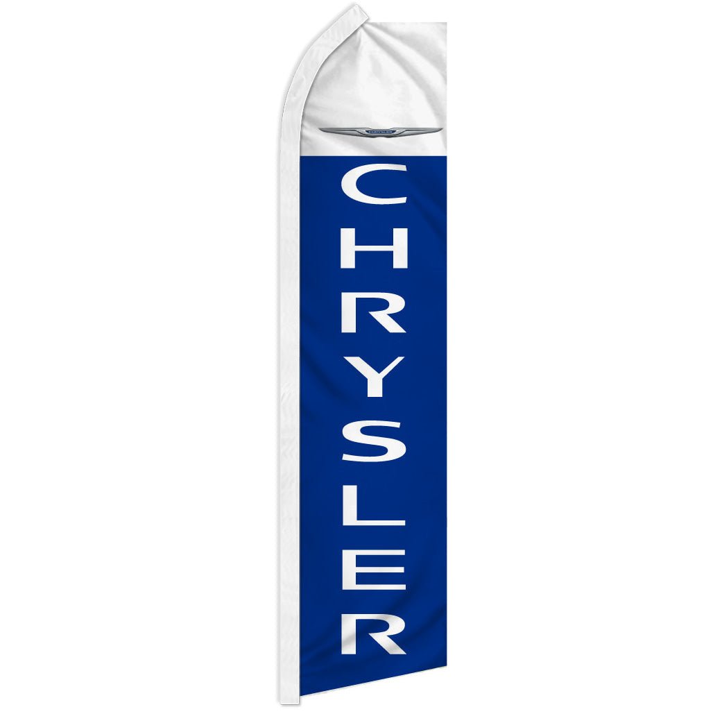 Chrysler Super Flag - Flags Importer